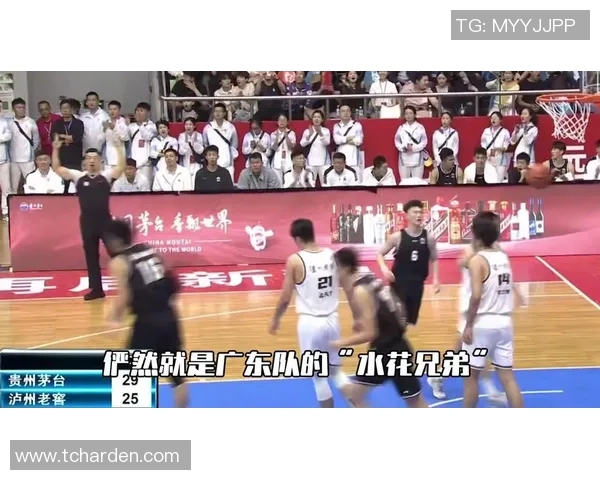 广东宏远男篮夺得CBA总冠军，豪取六连冠